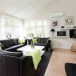 4 Star Holiday Home In Lokken *