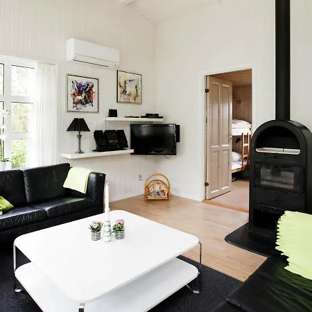 Feriehus 10 Person In L Kken