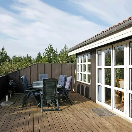 Holiday home 10 Person In L Kken Gronhoj (Nordjylland)