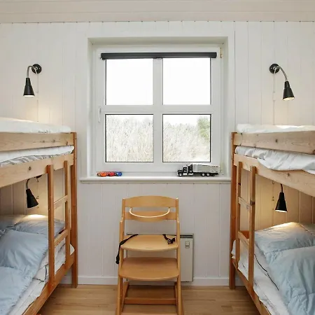 10 Person In L Kken * Gronhoj (Nordjylland)
