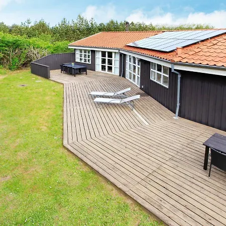 Holiday home 10 Person In L Kken *