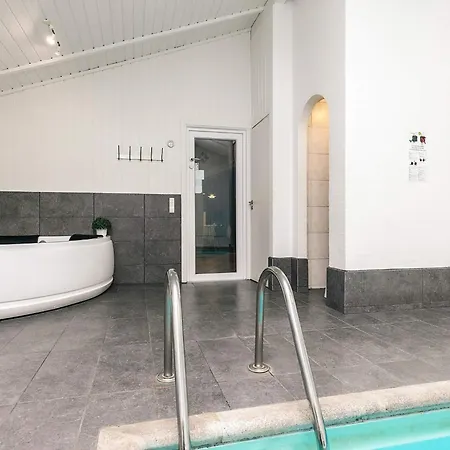 Holiday home 10 Person In L Kken