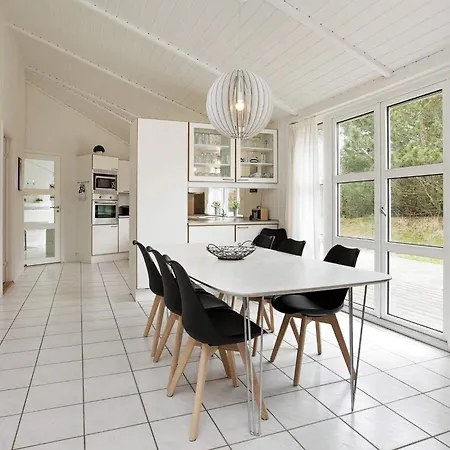 Vakantiehuis 4 Star In Lokken