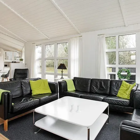 4 Star In Lokken Vakantiehuis *