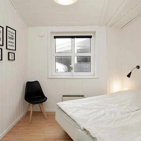Vakantiehuis 4 Star In Lokken Gronhoj (Nordjylland)