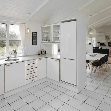 Vakantiehuis 4 Star In Lokken *