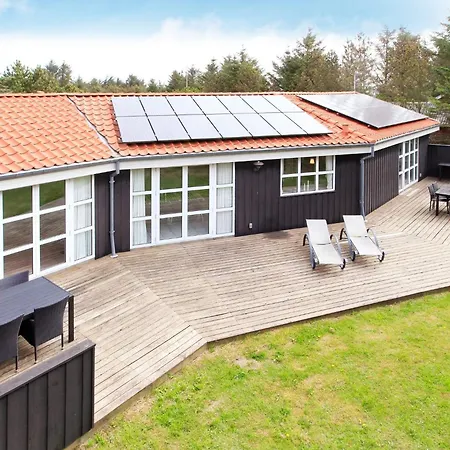 4 Star In Lokken Сasa de vacaciones Gronhoj (Nordjylland)