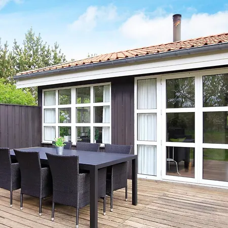 Ferienhaus 4 Star In Lokken