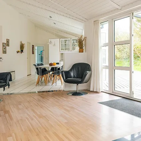 Semesterbostad 4 Star In Lokken Gronhoj (Nordjylland)