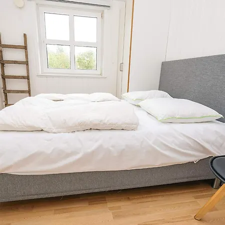 4 Star In Lokken Semesterbostad Gronhoj (Nordjylland)