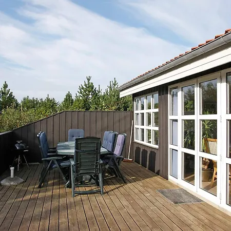 Сasa de vacaciones 4 Star In Lokken Gronhoj (Nordjylland)