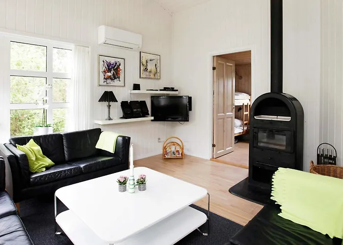 Dom wakacyjny Luxury Retreat With Pool - By Traum Gronhoj (Nordjylland)