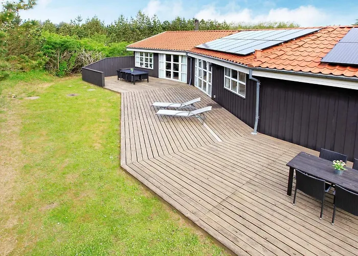 Luxury Retreat With Pool - By Traum Dom wakacyjny Gronhoj (Nordjylland)